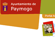 Portal web del Ayuntamiento de Paymogo