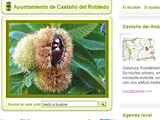 Portal del Ayuntamiento de Castaño del Robledo