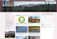 Portal al ciudadano del Ayuntamiento de Berrocal