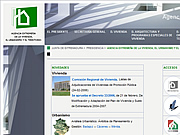 Agencia Extremeña de la Vivienda