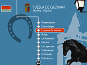 Promoción turística para Puebla de Guzmán