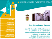 XIX Jornadas de Patrimonio de la comarca de la Sie