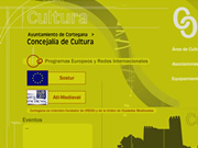 Concejalía de Cultura del Ayuntamiento de Cortegan